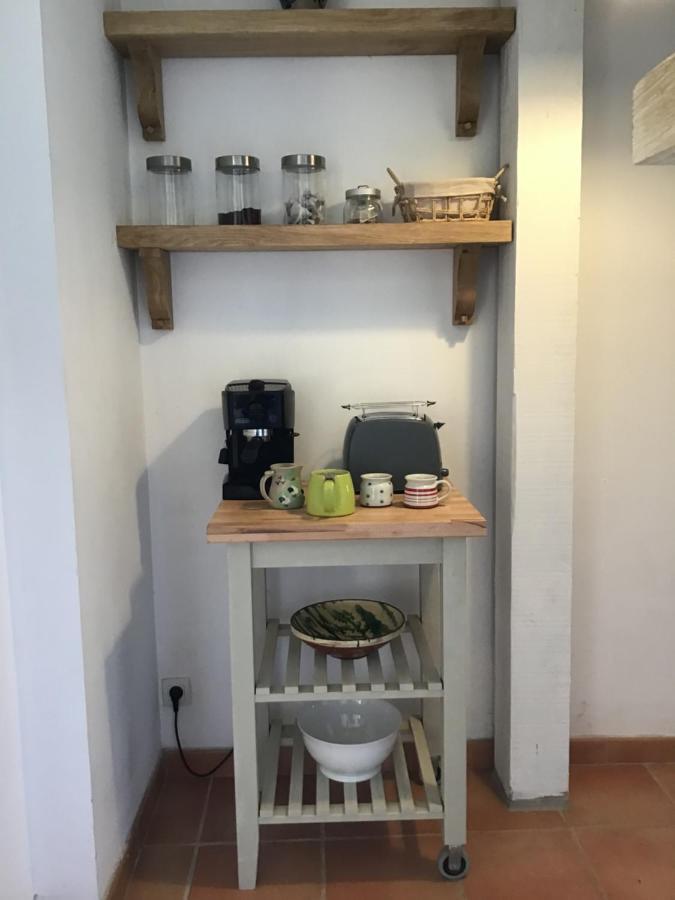 Bed and Breakfast Mas De Bruget Catus  Экстерьер фото